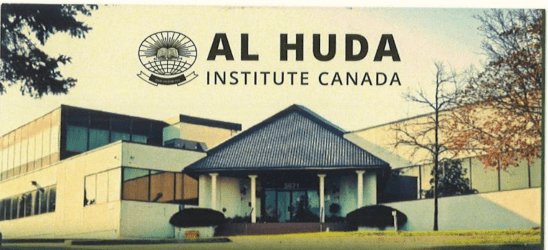 Al Huda Institute Canada — Websearch photo