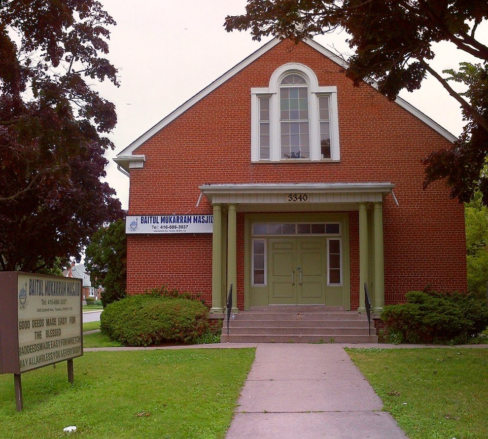 Baitul Mukarram Islamic Society — Websearch photo