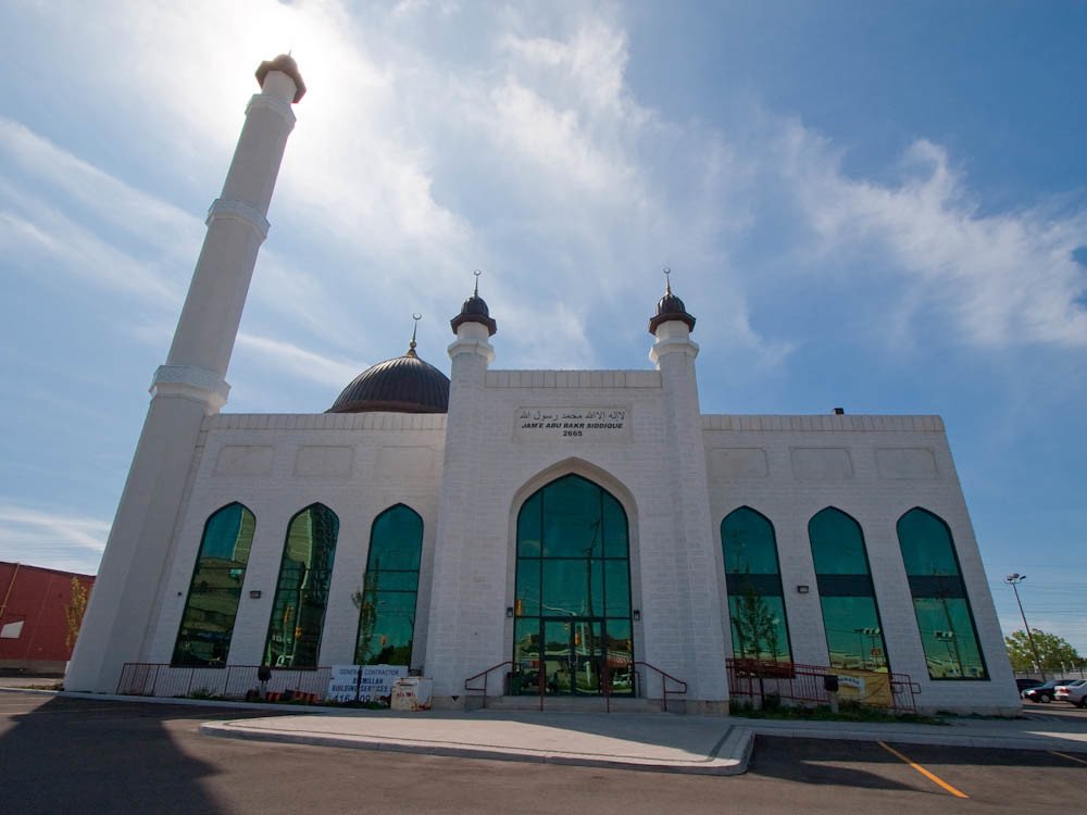 Masjid Huzaifah — Websearch photo