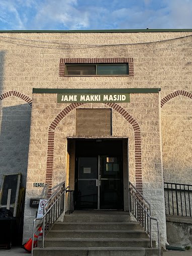 Jame Makki Masjid Brampton — Websearch photo