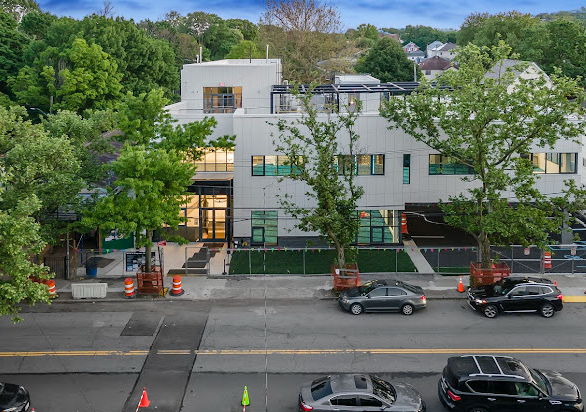 MAS Staten Island Center (MASSI Center)