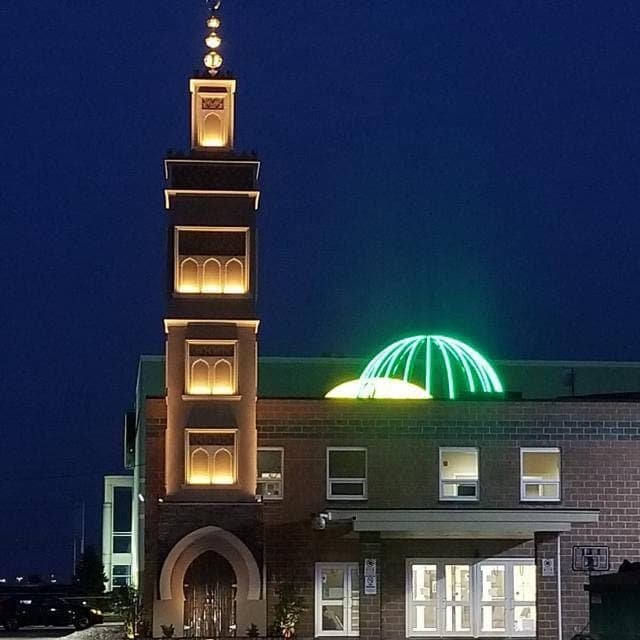 Hamilton Mountain Masjid — Websearch photo