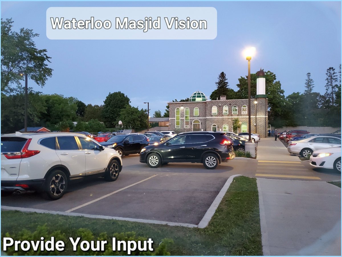 Waterloo Masjid — Websearch photo