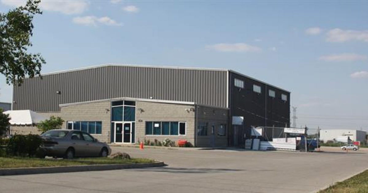 Islamic Community Centre of Milton — Websearch photo