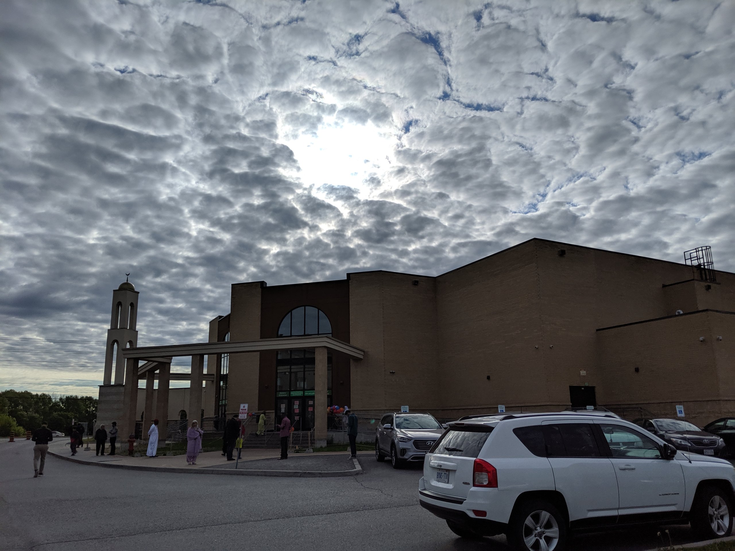 Ottawa South Mosque — Wikimedia photo