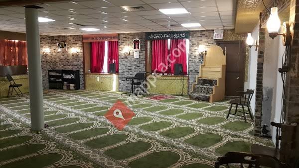 As-Salaam Alaykum Masjid Aisha — Websearch photo