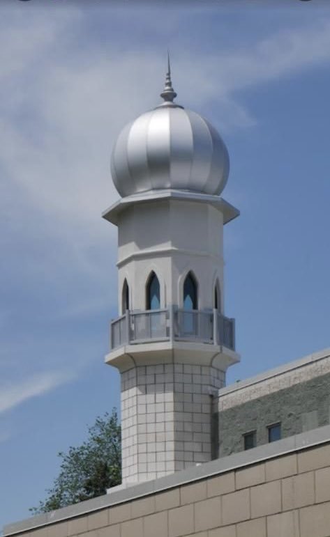 Baitul Ehsaan Mosque — Websearch photo