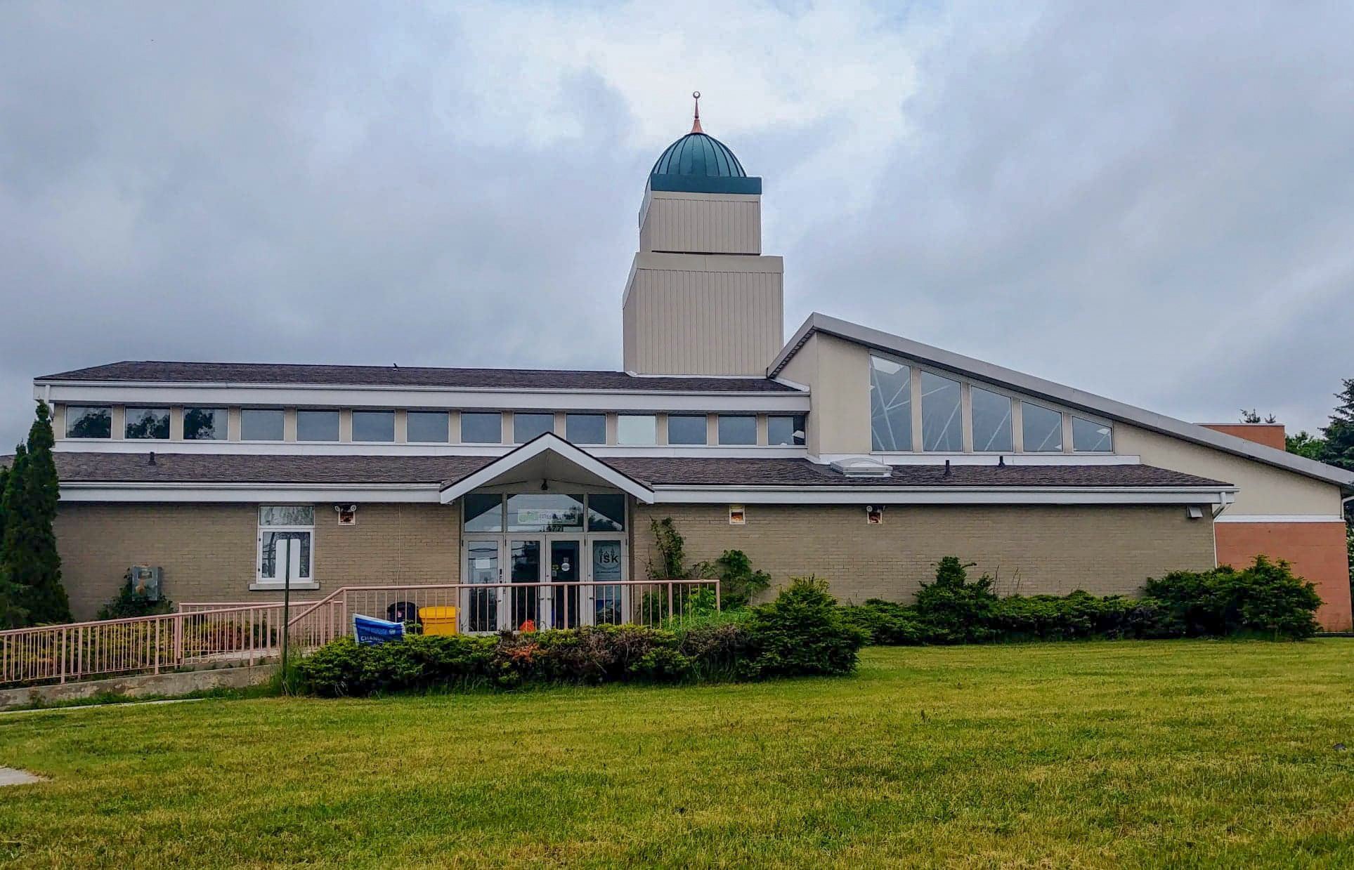 Islamic Centre of Kingston — Websearch photo
