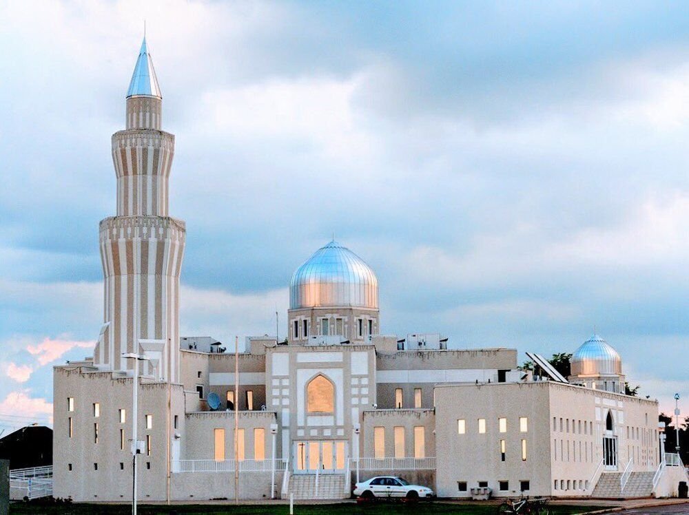 Masjid Vaughan — Websearch photo