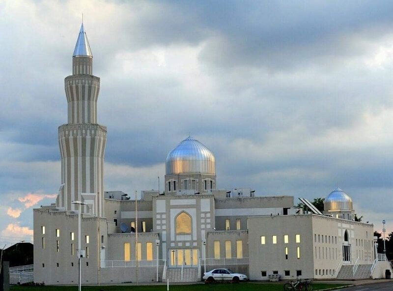 Baitun Nur Mosque — Websearch photo