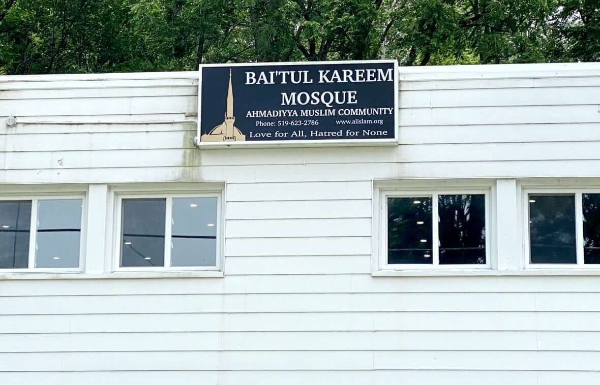 Baitul Karim Mosque — Websearch photo