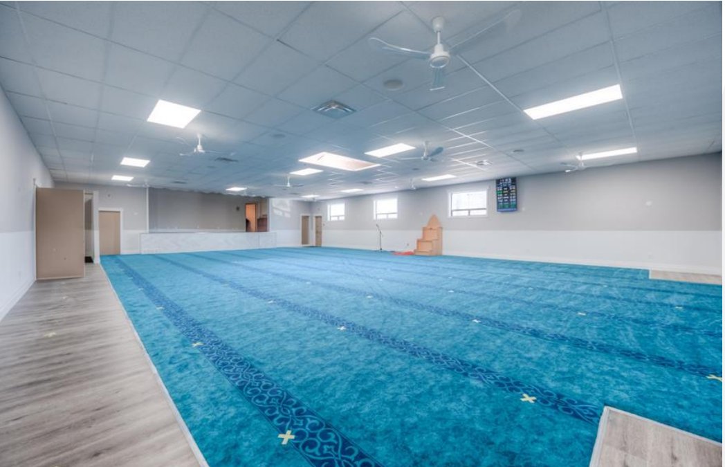 Townline Muslim Centre — Websearch photo