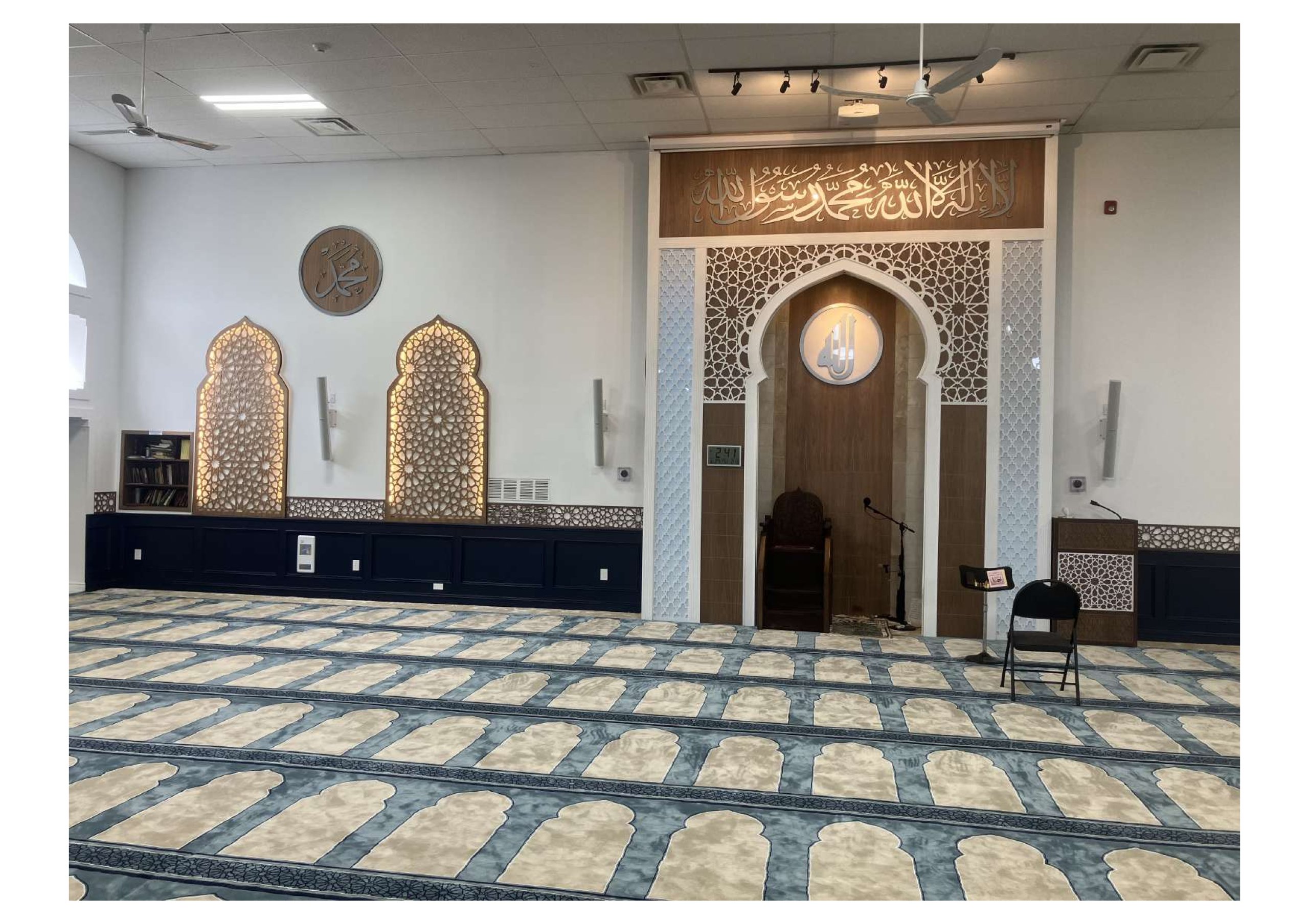 Mosquée Al Falah — Websearch photo