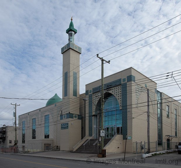 Centre islamique Bilal et culturel du Québec — Websearch photo