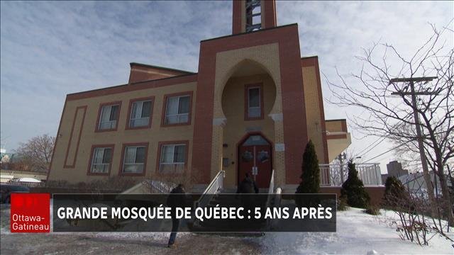 Grande Mosquée de Québec — Websearch photo