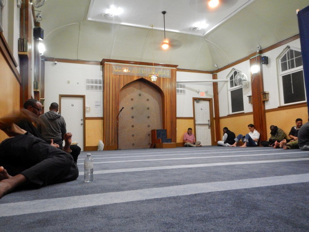 Masjid Omar Al-Farooq — Websearch photo