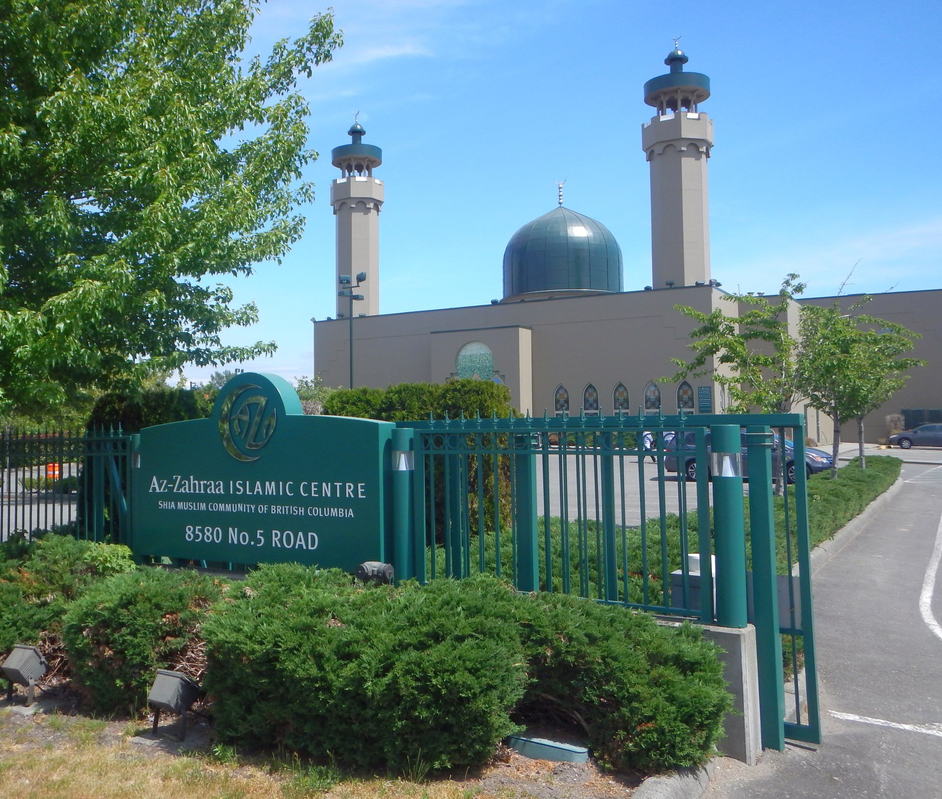 Az-Zahraa Islamic Centre — Websearch photo