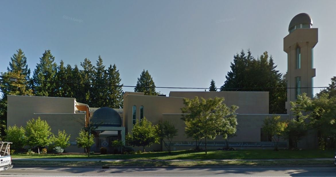 Masjid Al-Salaam — Websearch photo
