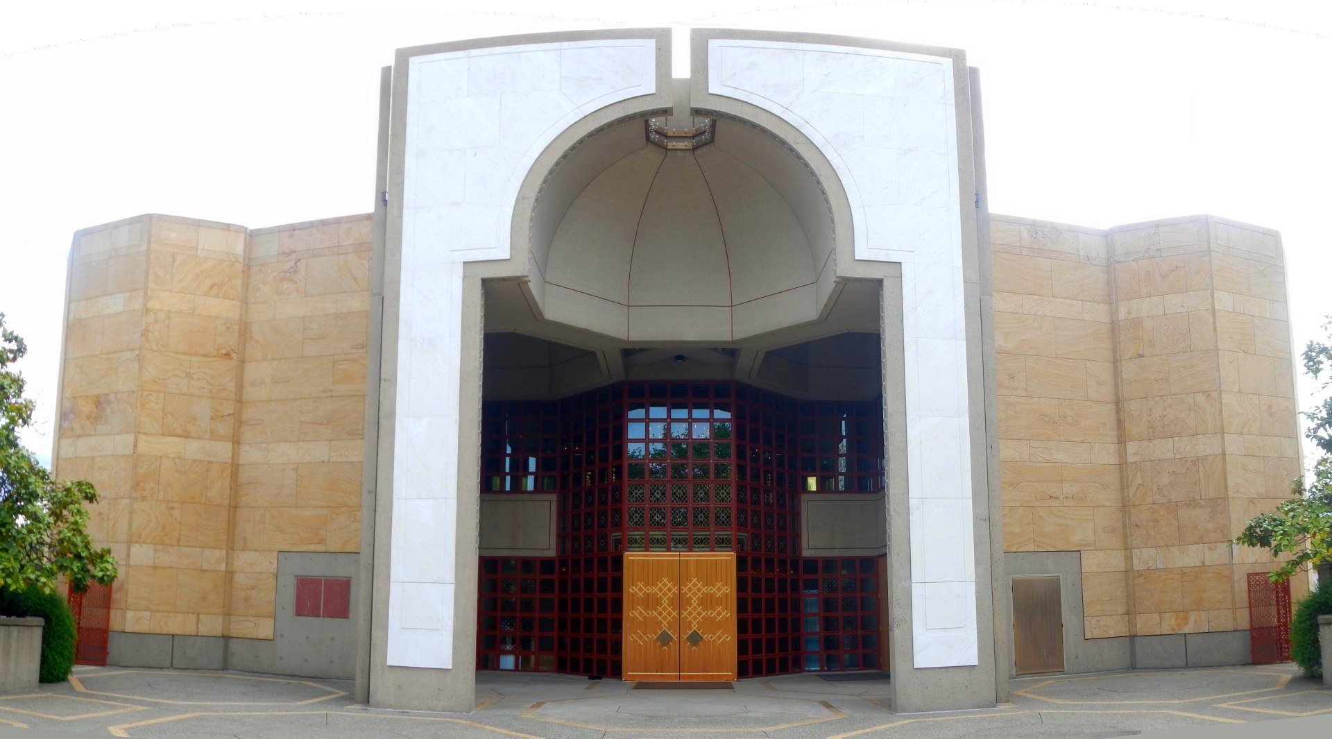 Ismaili Jamatkhana — Websearch photo