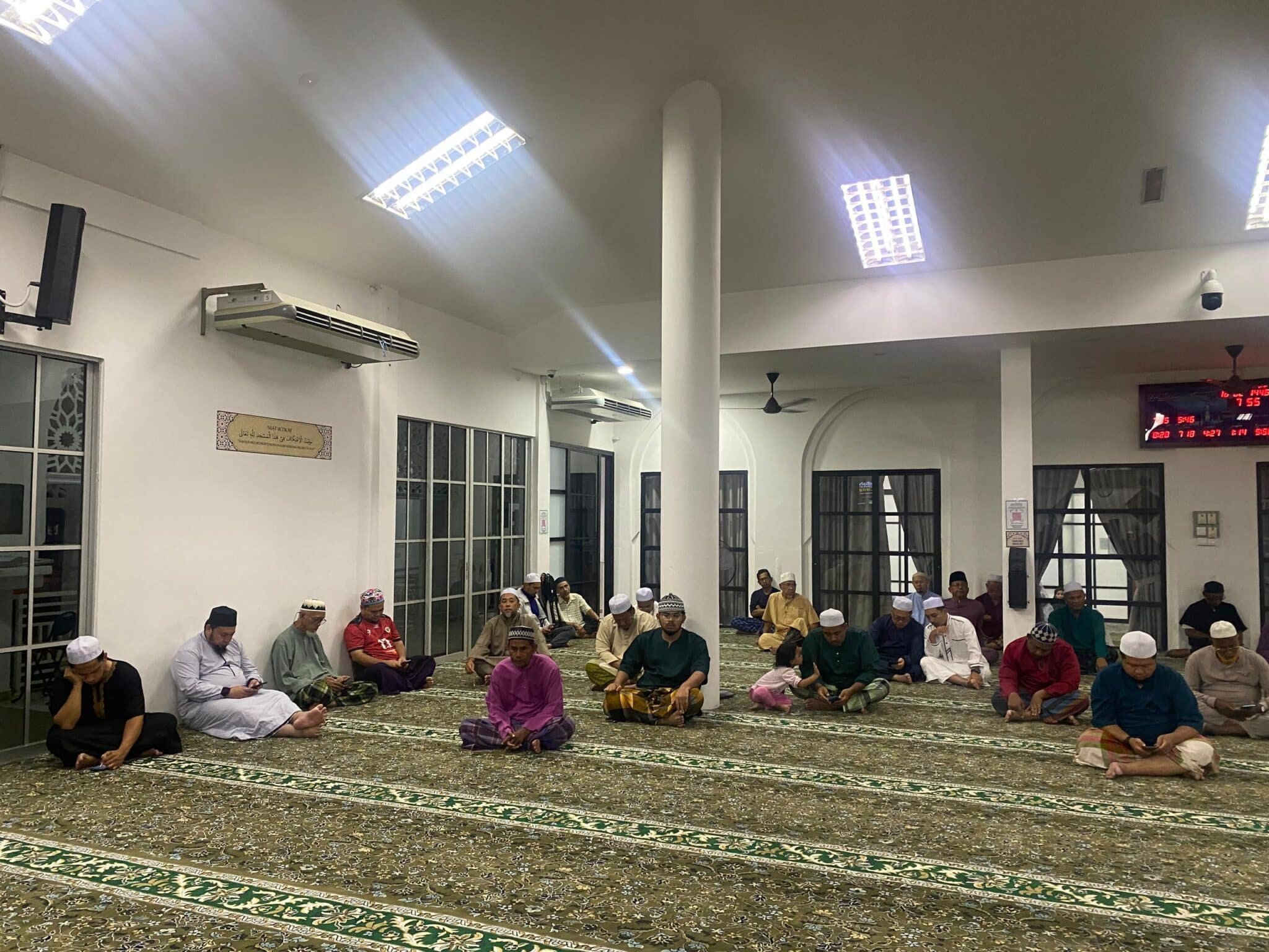 Masjid Al-Imam Al-Shafie — Websearch photo