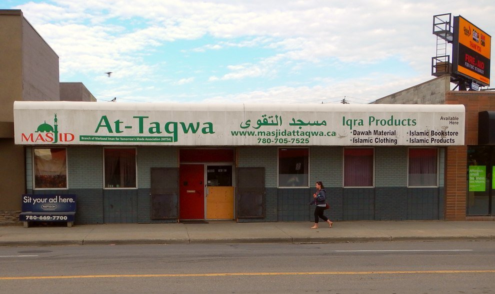 Masjid At-Taqwa — Websearch photo