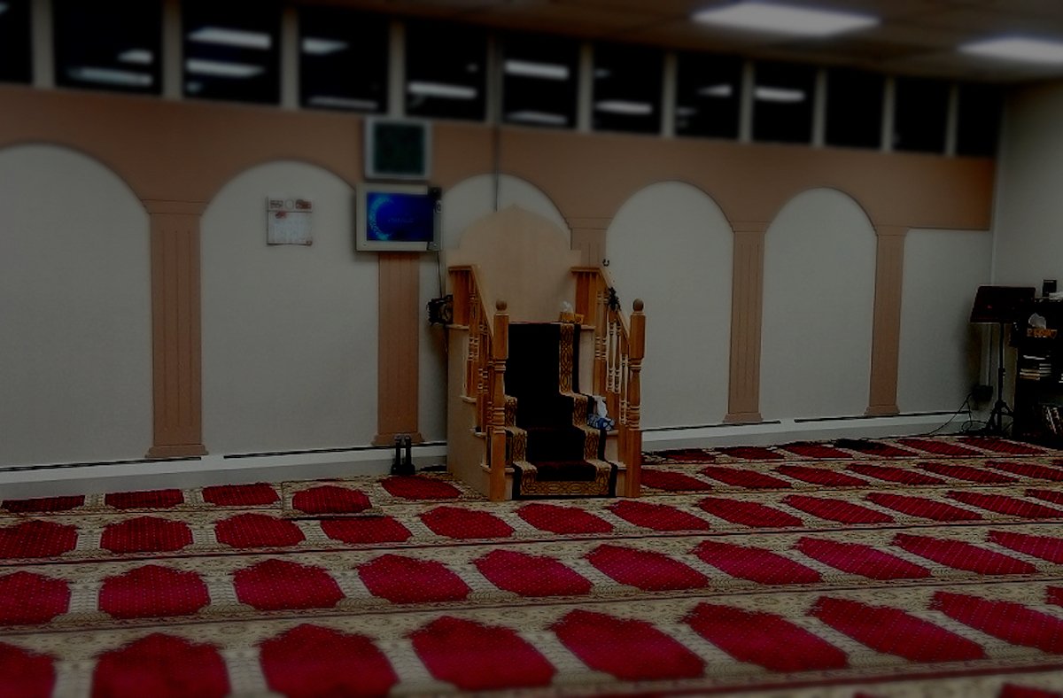 Masjid Al Omari — Websearch photo