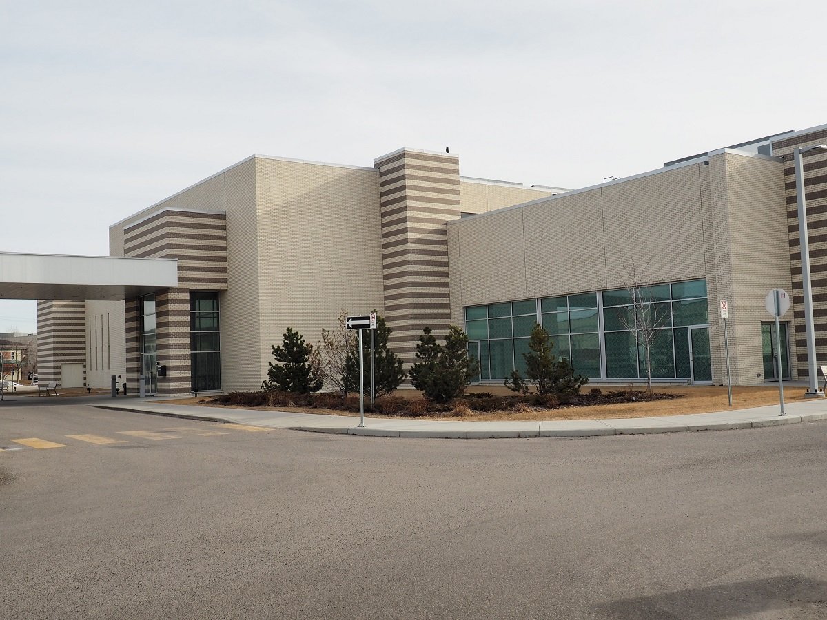 Westwinds Ismaili Jamatkhana — Websearch photo