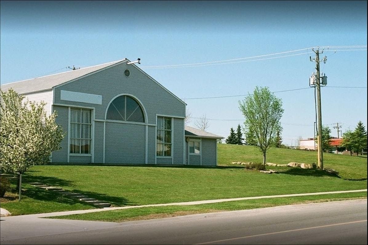 Masjid-e-Maryam Calgary — Websearch photo