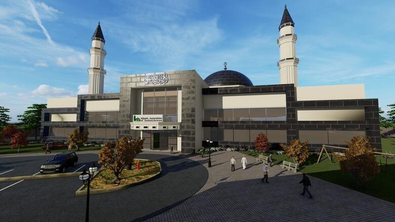 Islamic Center of Saskatchewan (Saskatoon) — Websearch photo
