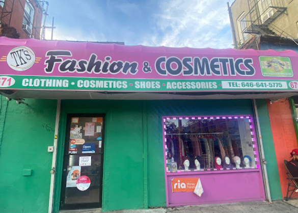 TKS Fashion (Mama Abaya)