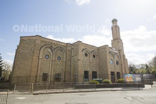 Halifax Jamia Masjid and Nova Scotia Islamic Community Centre — Websearch photo