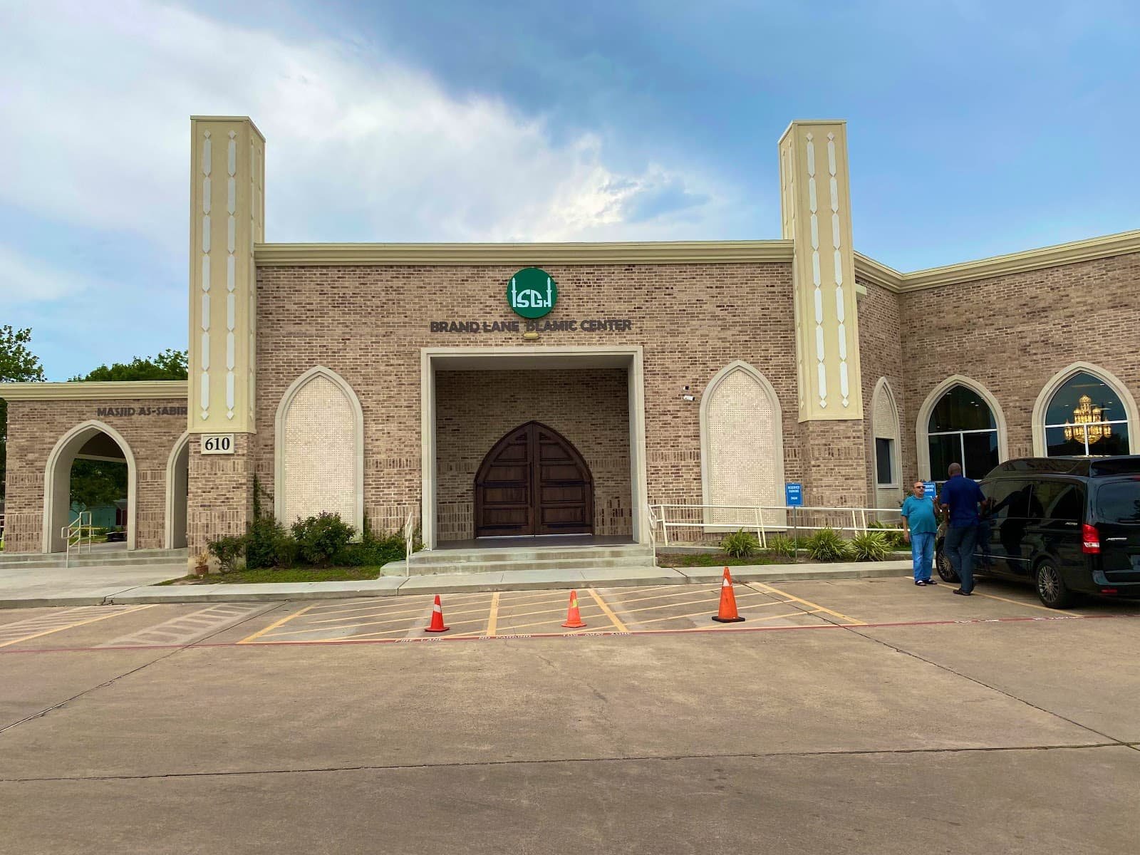 Masjid As Sabireen — Websearch photo