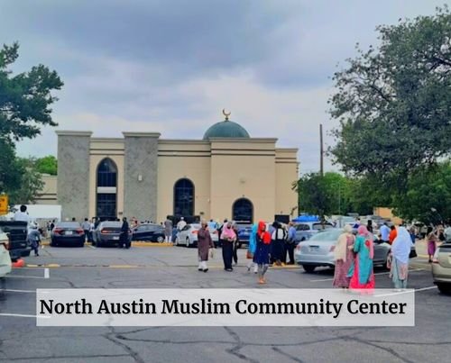 North Austin Muslim Community Center — Websearch photo