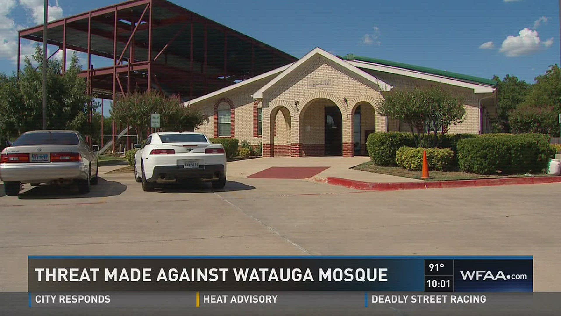 Masjid Al-Sahaabah Watauga Center — Websearch photo
