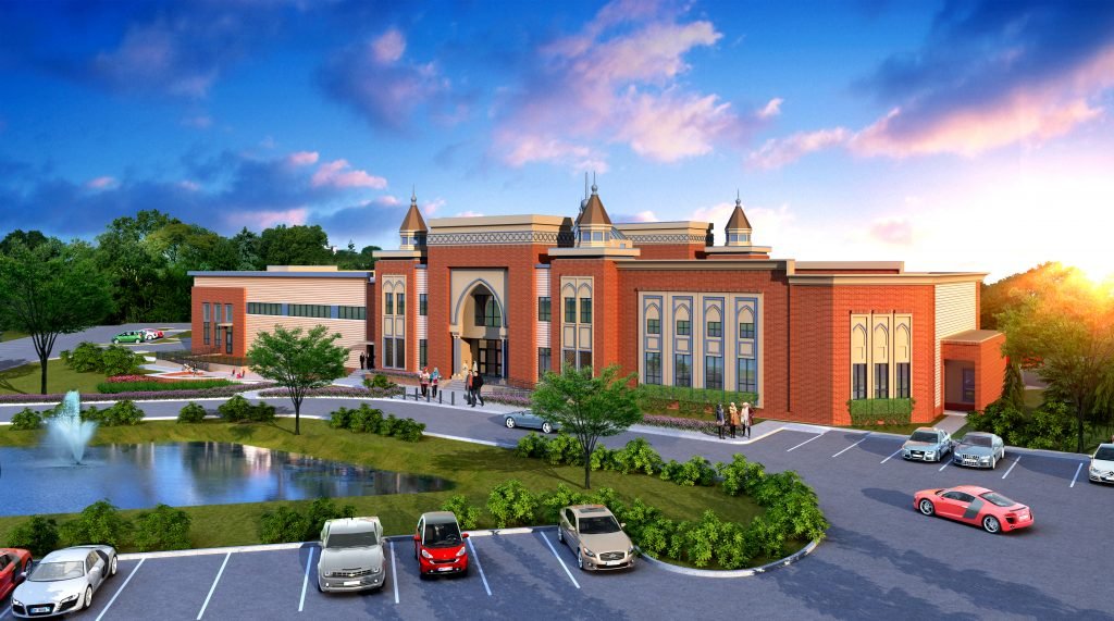 Cypress Islamic Center — Websearch photo