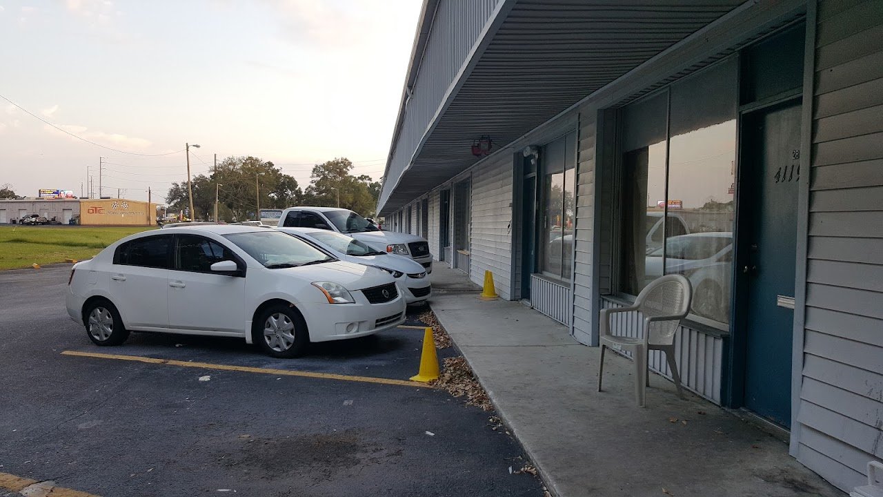 IEC Masjid of Tampa