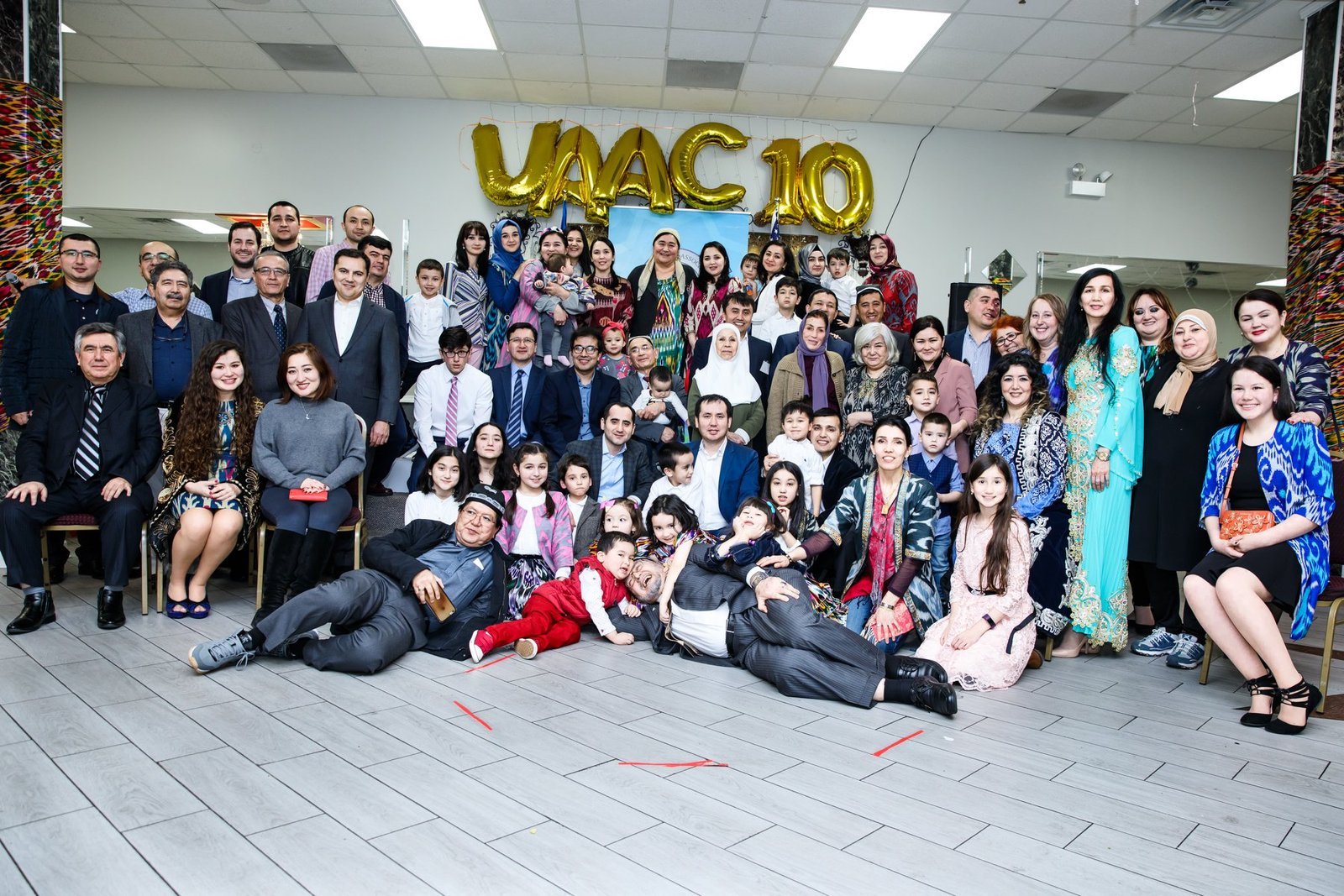 Uzbek American Association of Chicago — Websearch photo