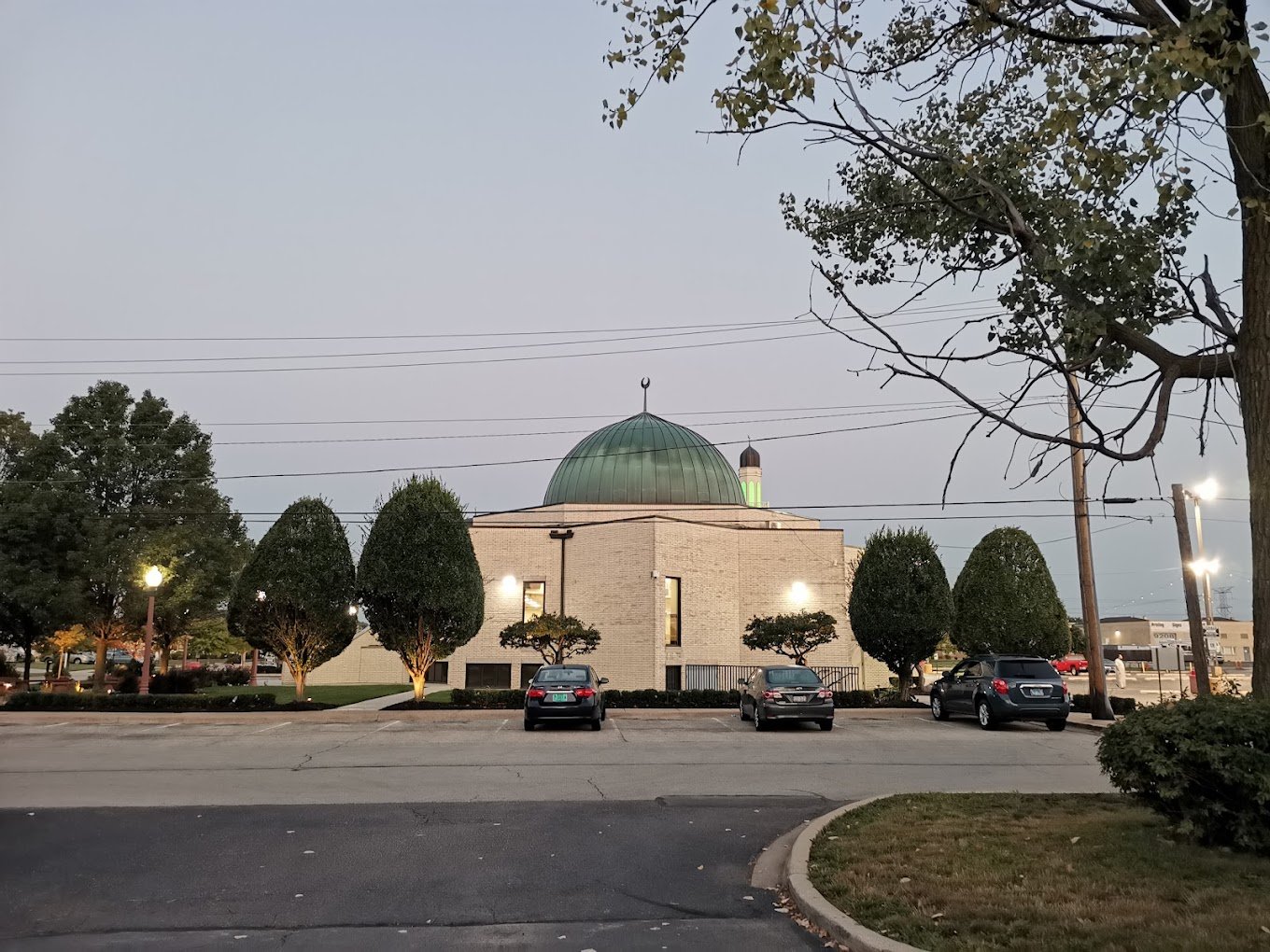 Mosque of Umar — Zabihah photo
