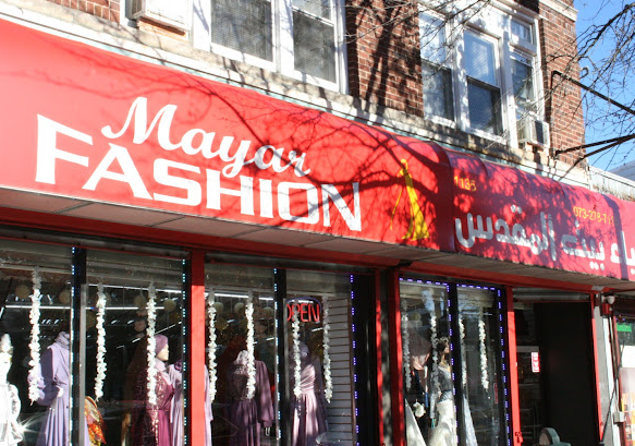 Mayar Fashion
