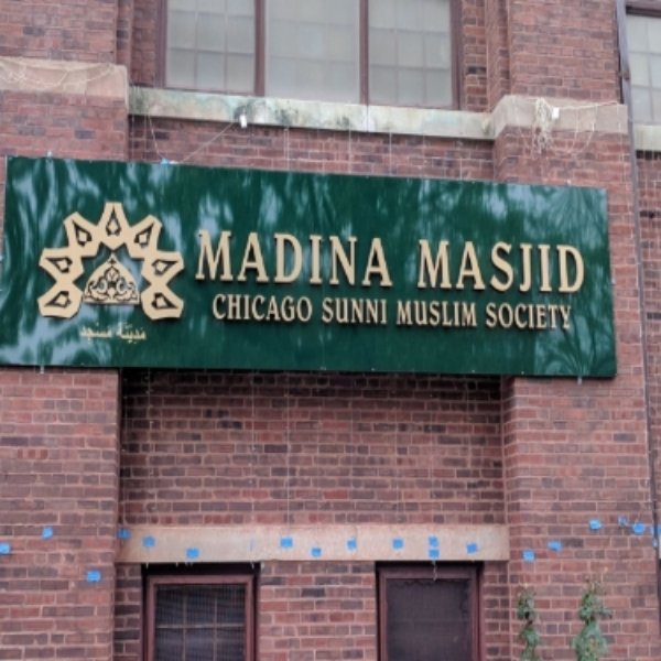 Madinah Masjid (sunni sufi qadri) — Websearch photo