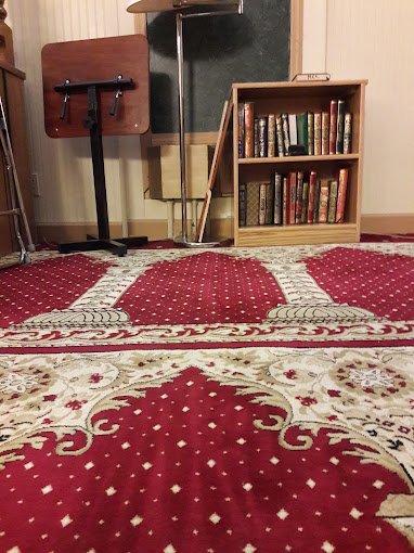 Dar ul Eimaan Islamic Community Center — Zabihah photo