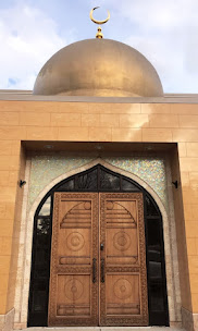Islamic Association of Greater Hartford (Berlin Mosque)