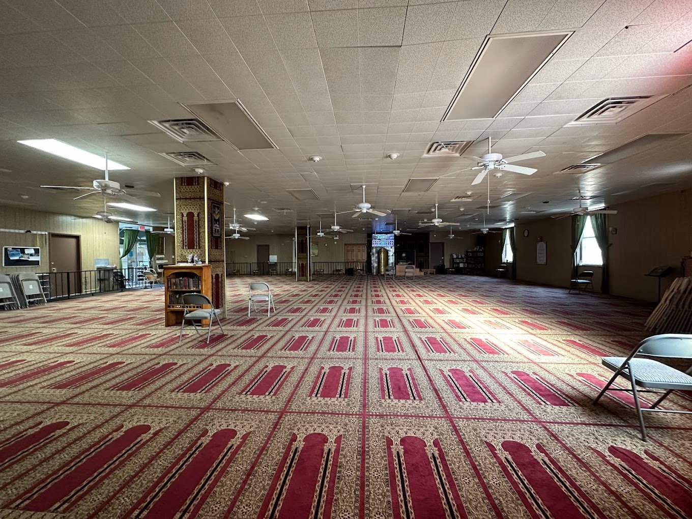 Al Sadiq Mosque — Zabihah photo