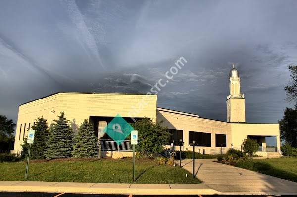 Baitul Jaamay Mosque — Websearch photo