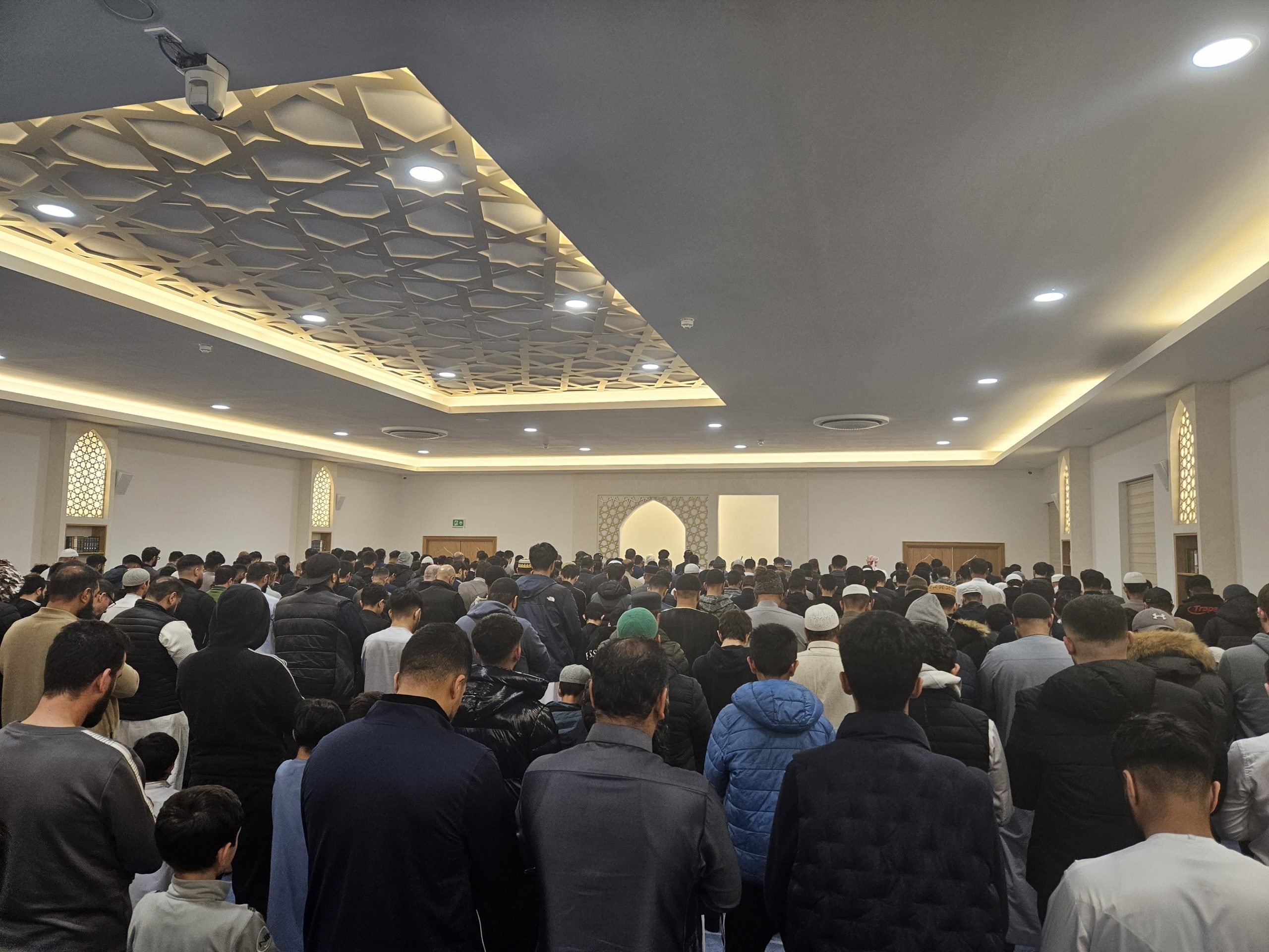 Masjid As-Sunnah — Websearch photo
