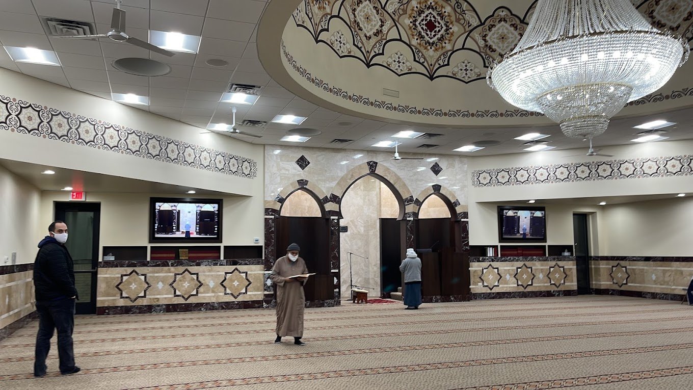 Light of Islam Mosque — Websearch photo