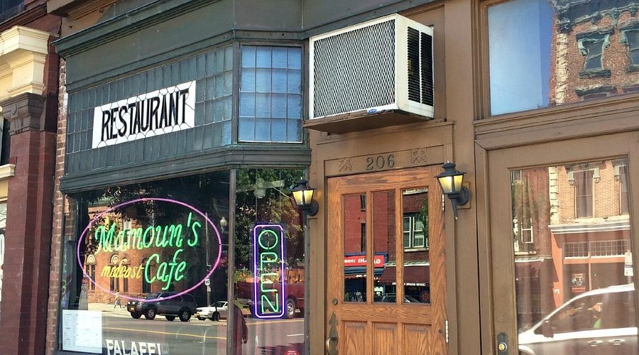 MaMoun's Café — Websearch photo