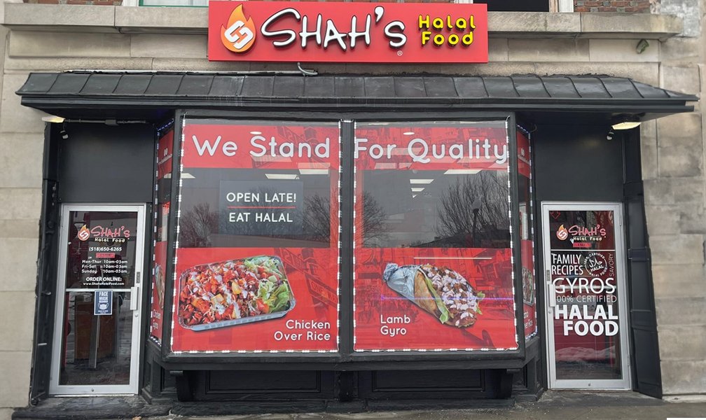 Shah's Halal Food — Websearch photo