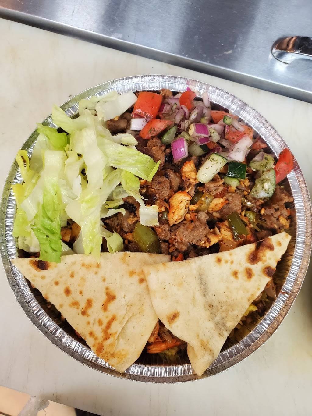 Halal Gyro House — Websearch photo