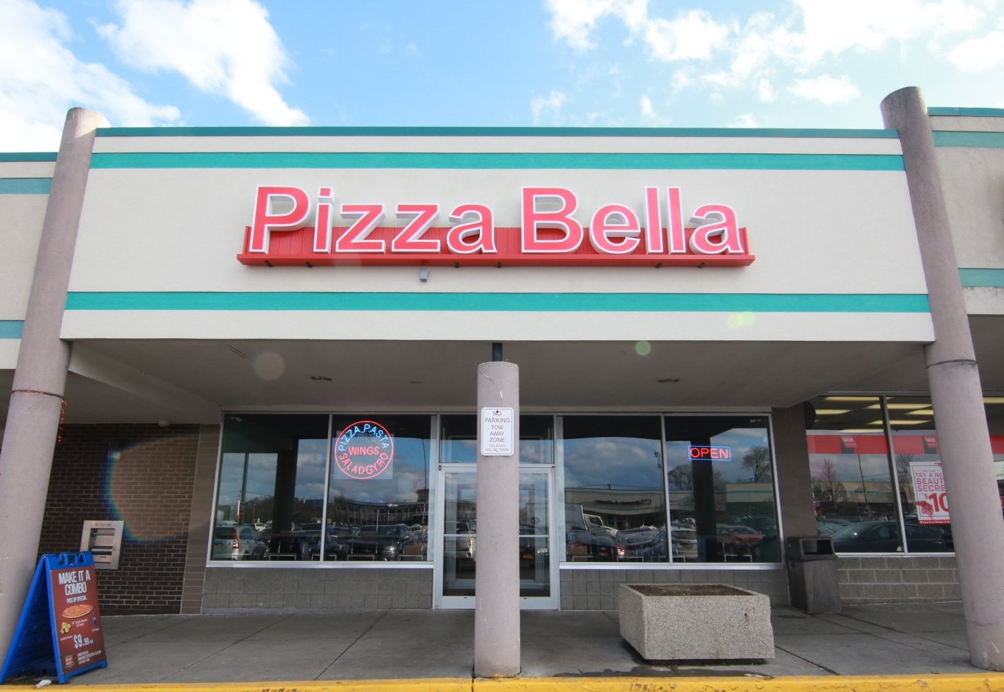 Westgate Pizza Bella — Websearch photo